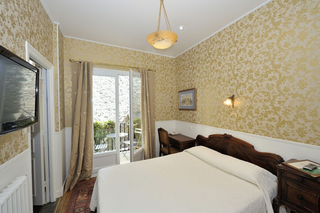 Chambre Classique Double ou avec lits jumeaux | Literie de qualité supérieure, coffres-forts dans les chambres, bureau