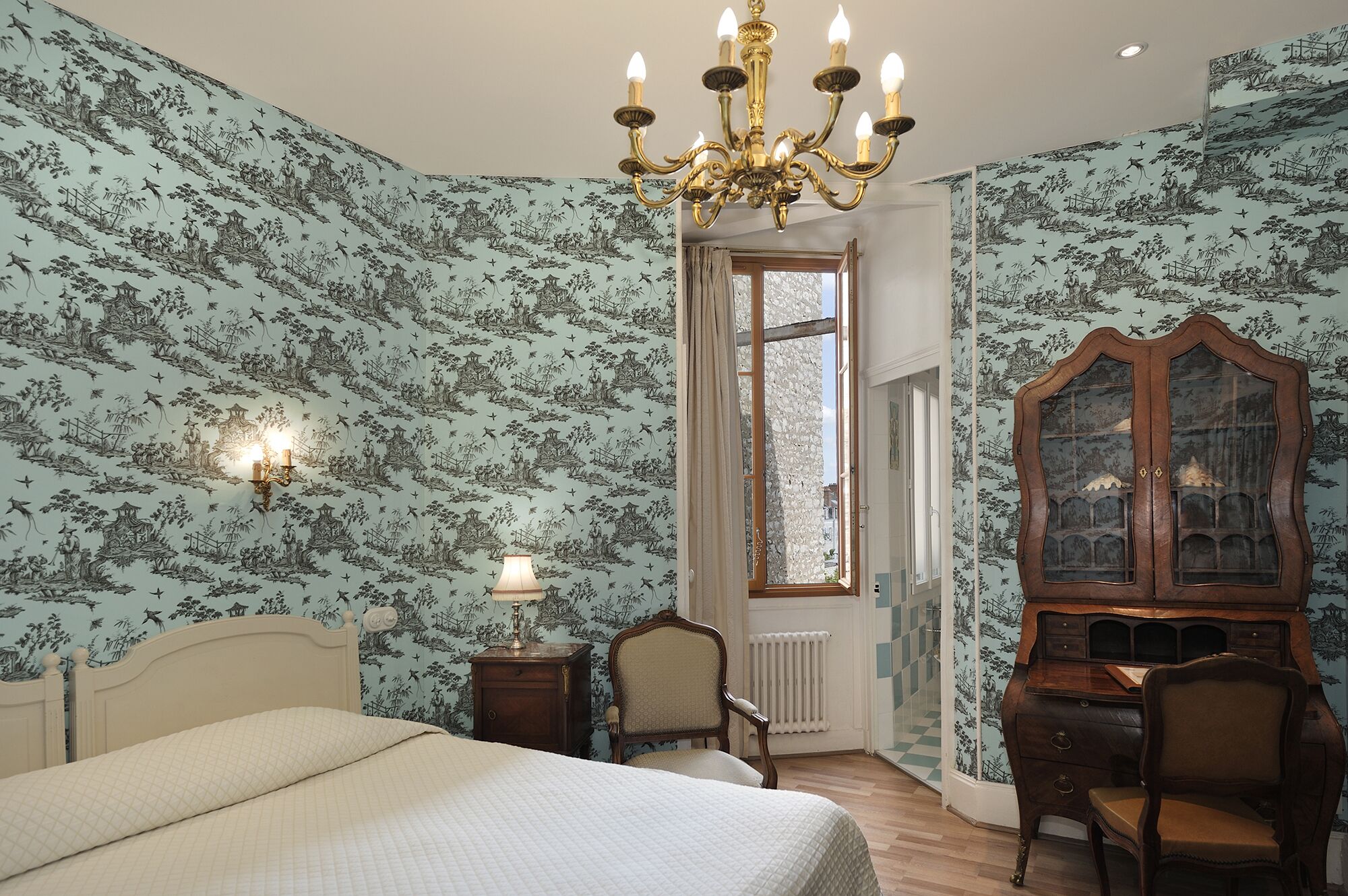 Foto - Hôtel de l'Abeille