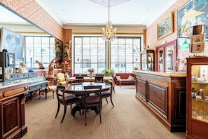 Interior detail