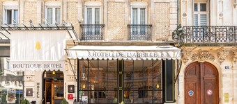 Hôtel de l'Abeille Orléans