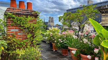 Terraço/pátio