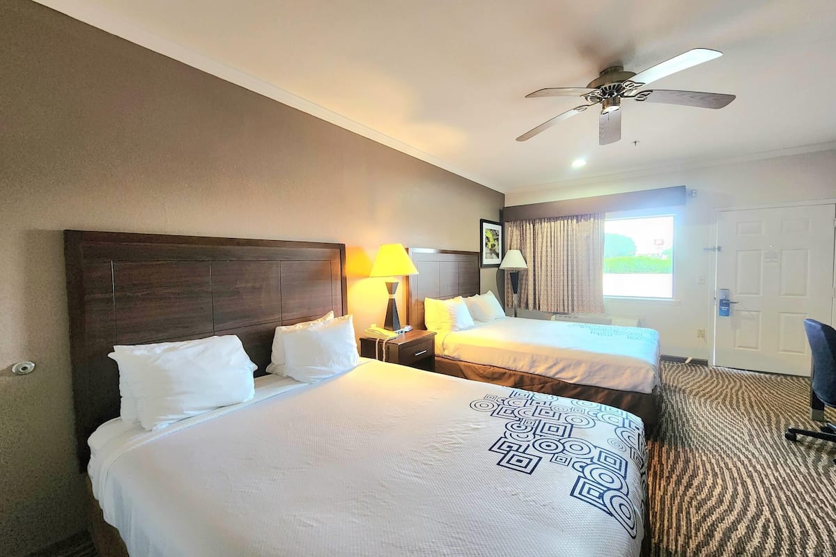 Studio Suite, 2 Queen Beds, Non Smoking