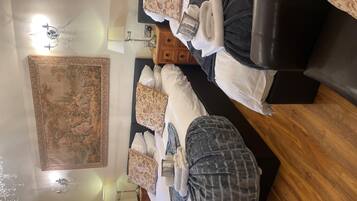 Habitación doble, baño privado