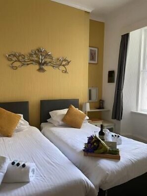 Quarto casal ou duplo | Roupas de cama premium, camas Select Comfort, Wi-Fi de cortesia