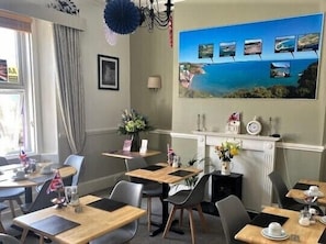 Dining - Babbacombe Palms (Torquay)