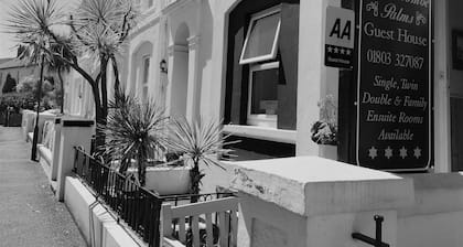 Babbacombe Palms