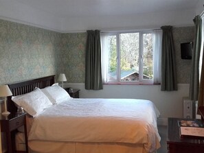 Double Room, Ensuite (with Bath & Shower)
