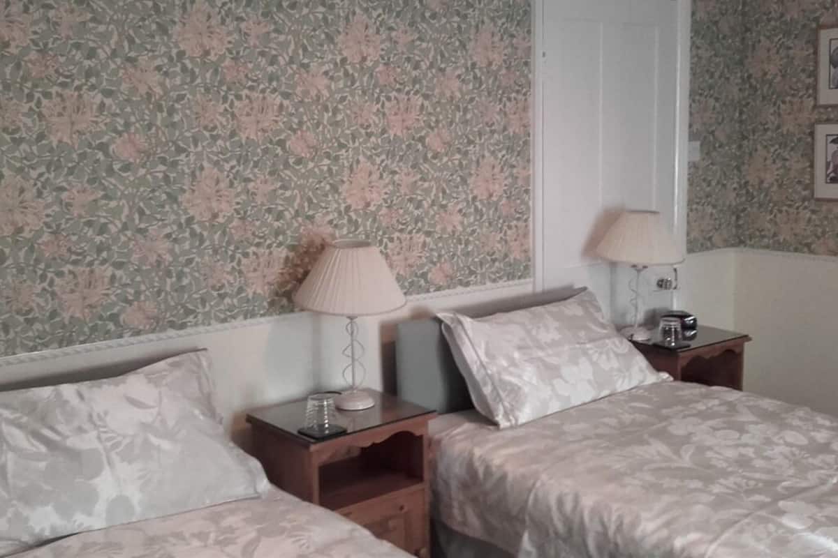 Twin Room, Ensuite (Shower Room)