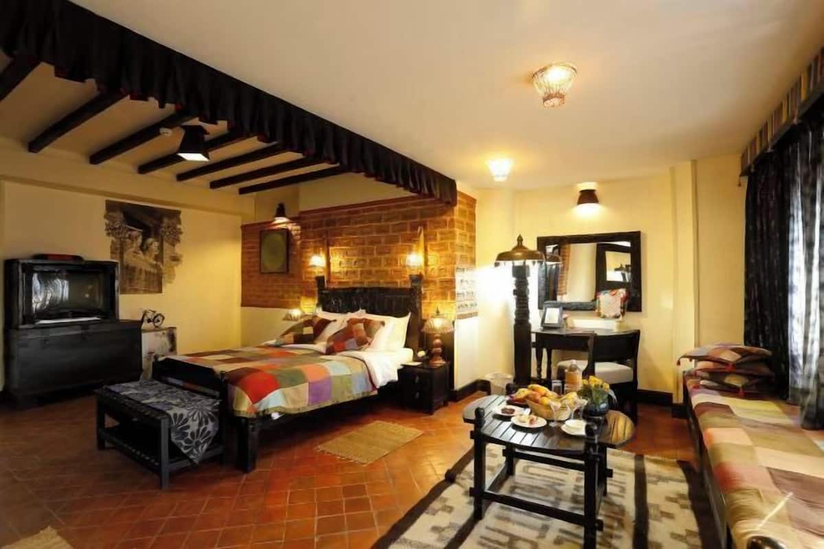 Premium bedding, minibar, in-room safe, individually decorated