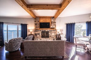 Suite de lujo | Ropa de cama de alta calidad y decoración personalizada 