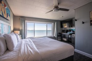 Habitación Confort | Ropa de cama de alta calidad y decoración personalizada 