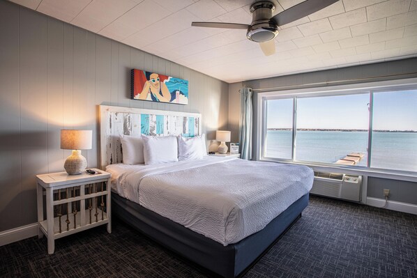 Habitación Confort | Ropa de cama de alta calidad y decoración individual