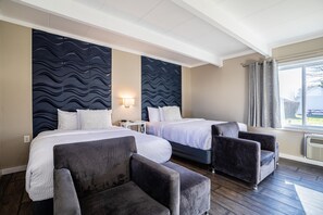 Klassieke kamer | Luxe beddengoed, individueel gedecoreerd, individueel gemeubileerd