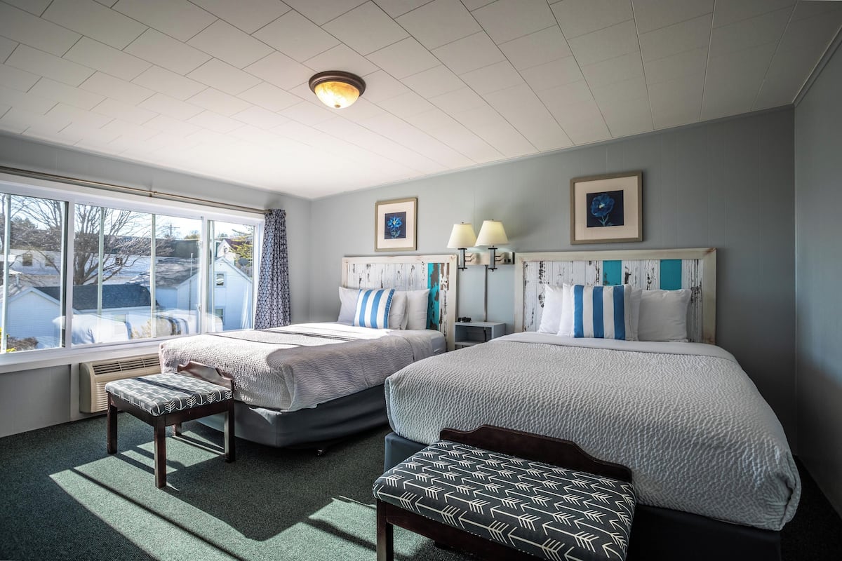 Junior Room 207, Not Pet Friendly | 1 bedroom, premium bedding, individually decorated