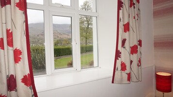 Vista desde la propiedad