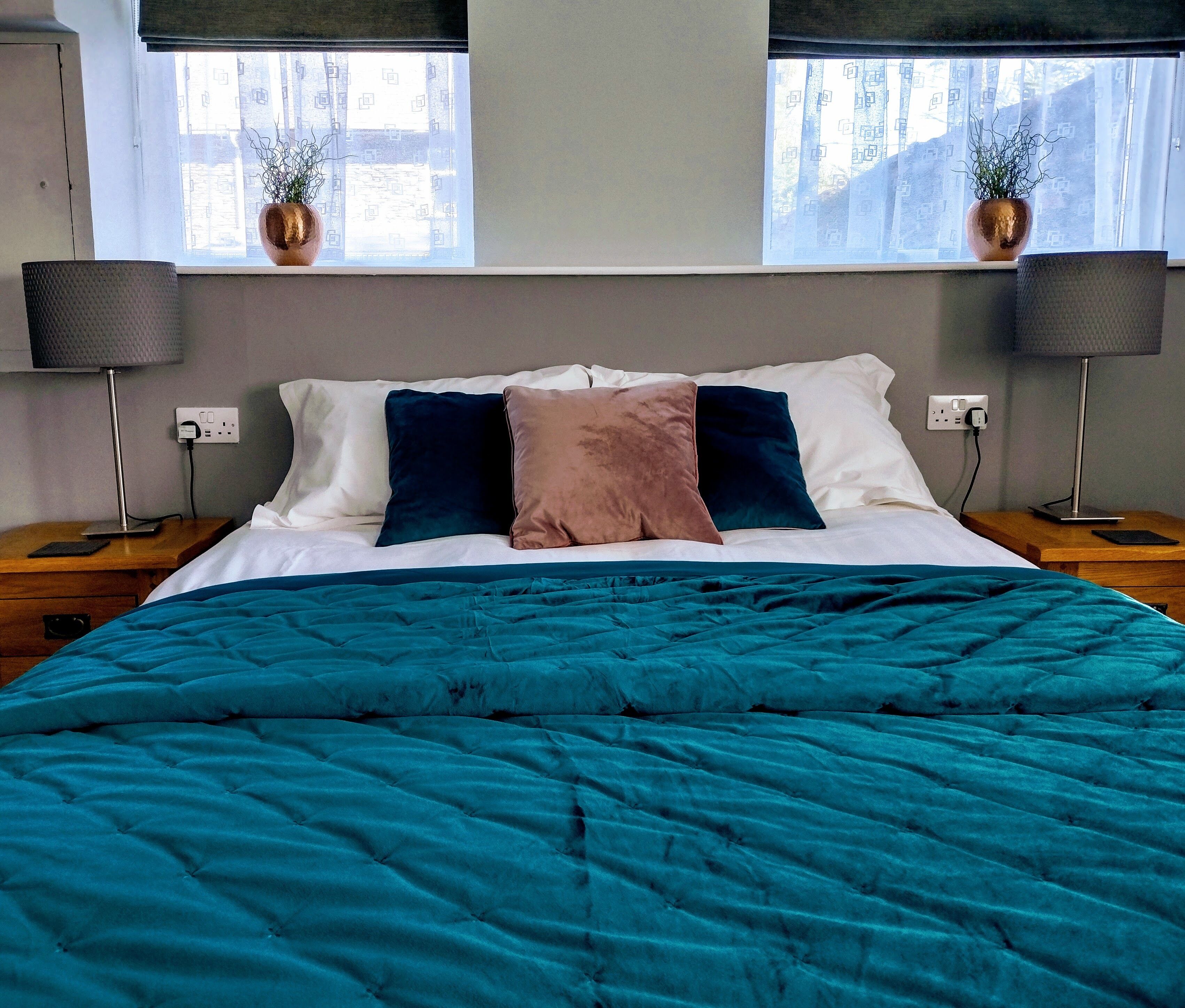 双人房, 独立浴室 (Suite)