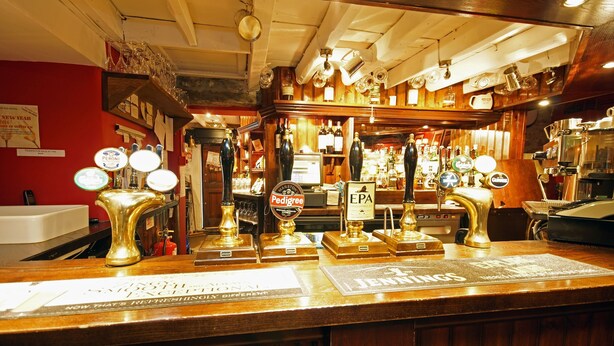 Unclassified image, 1 of 31, button - Devonshire Arms Inn (Skipton)