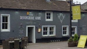 Unclassified image, 2 of 31, button - Devonshire Arms Inn (Skipton)