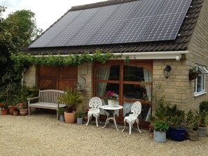 Terrace/patio - The Studio (Trowbridge)
