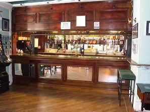 Bar (on property) - The Wilton Hotel (Blackpool)