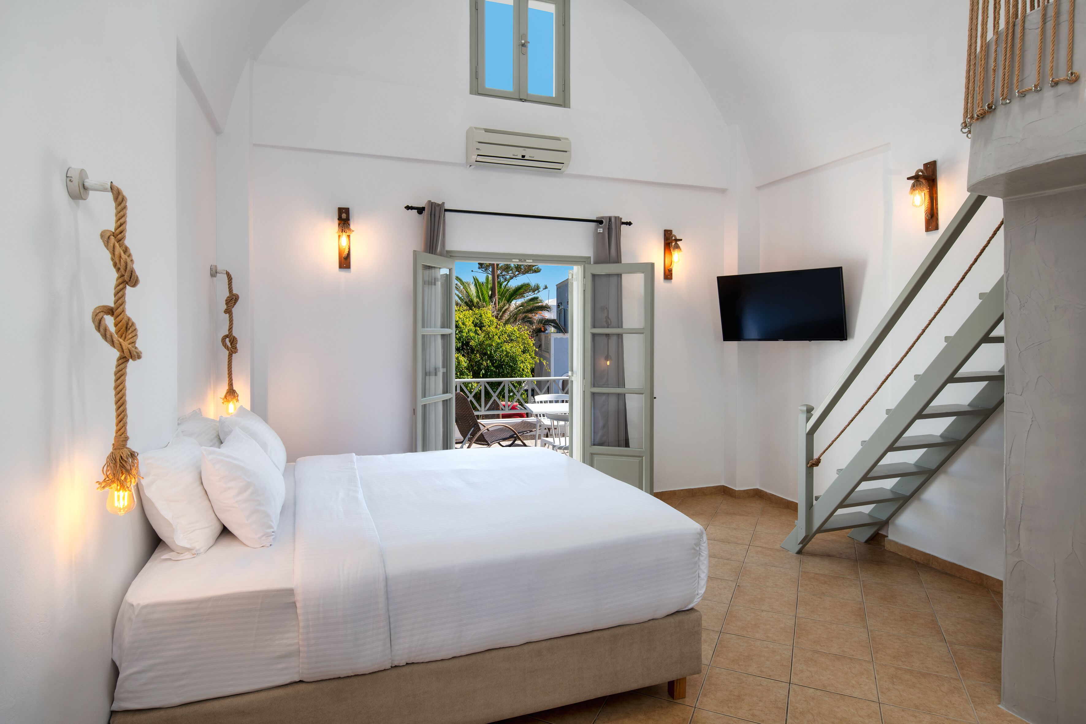 duplex | frette italian sheets, premium bedding, down duvets, pillow-top beds