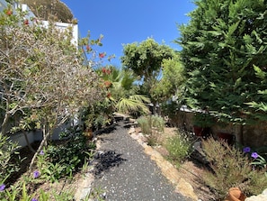 花園景
