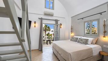 Duplex | Frette Italian sheets, premium bedding, down comforters, pillowtop beds