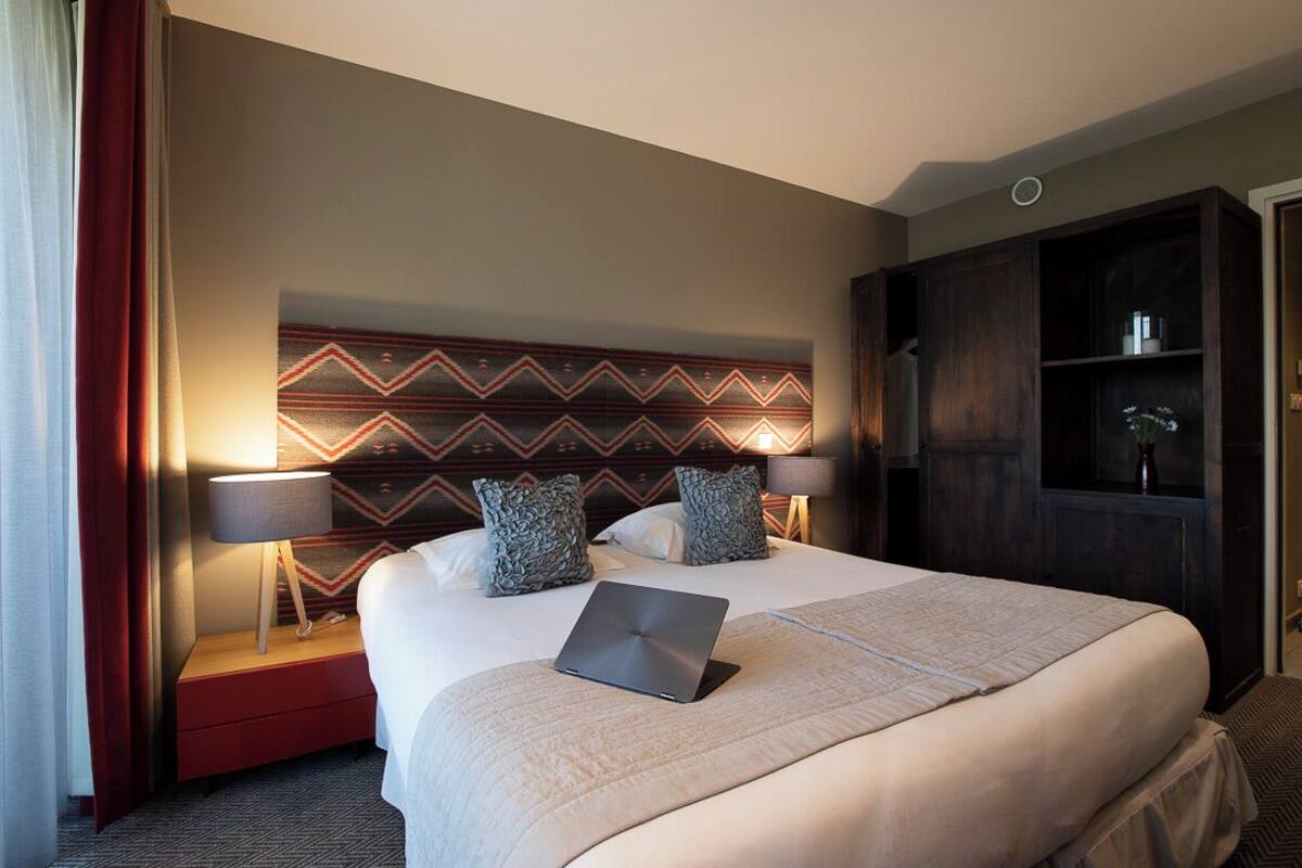 Superior-Zimmer, 1 Schlafzimmer