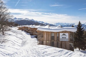 Exterior - Aiguille Grive Chalets Hôtel (Bourg-Saint-Maurice)
