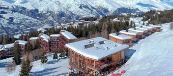 Aiguille Grive Chalets Hôtel