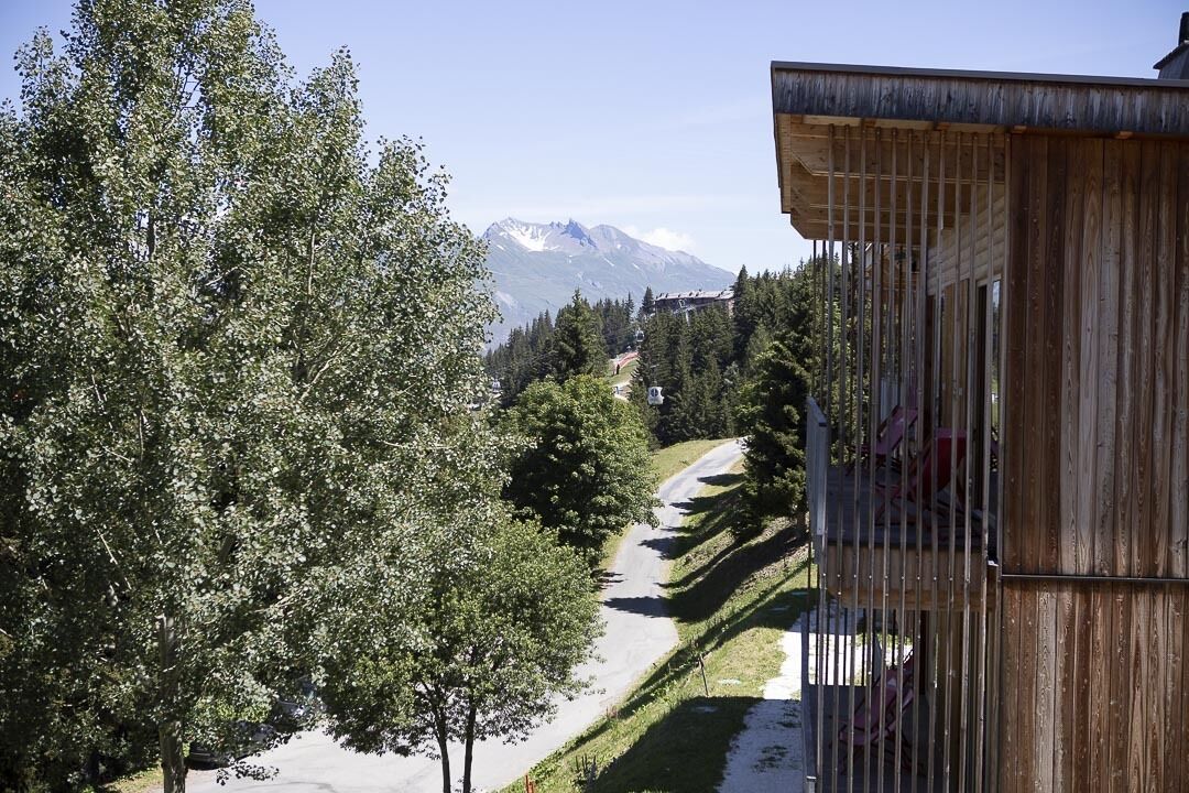 chalet (12 pax) | mountain view