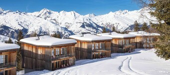 Aiguille Grive Chalets Hôtel