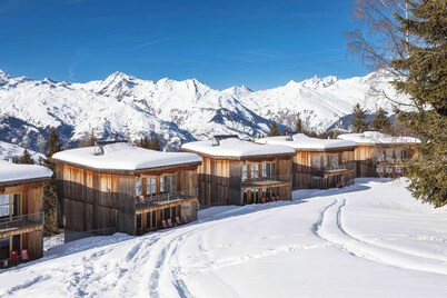 Aiguille Grive Chalets Hôtel