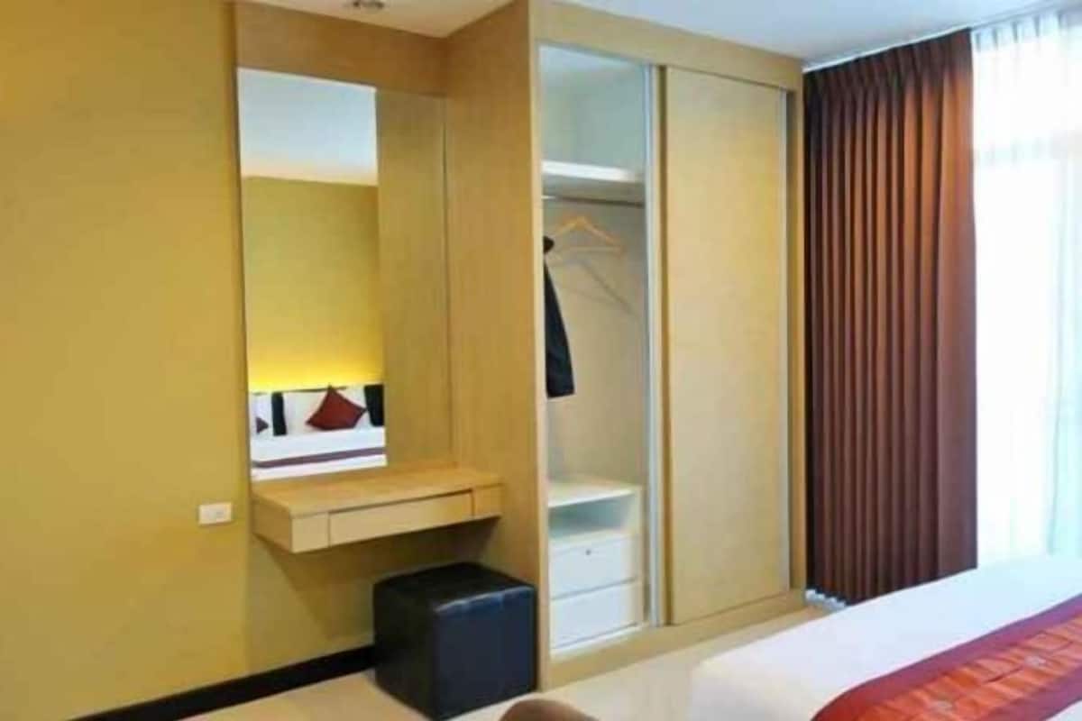 Coffres-forts dans les chambres, décoration personnalisée