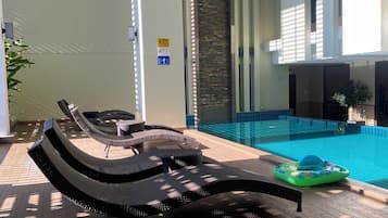 Piscina al coperto