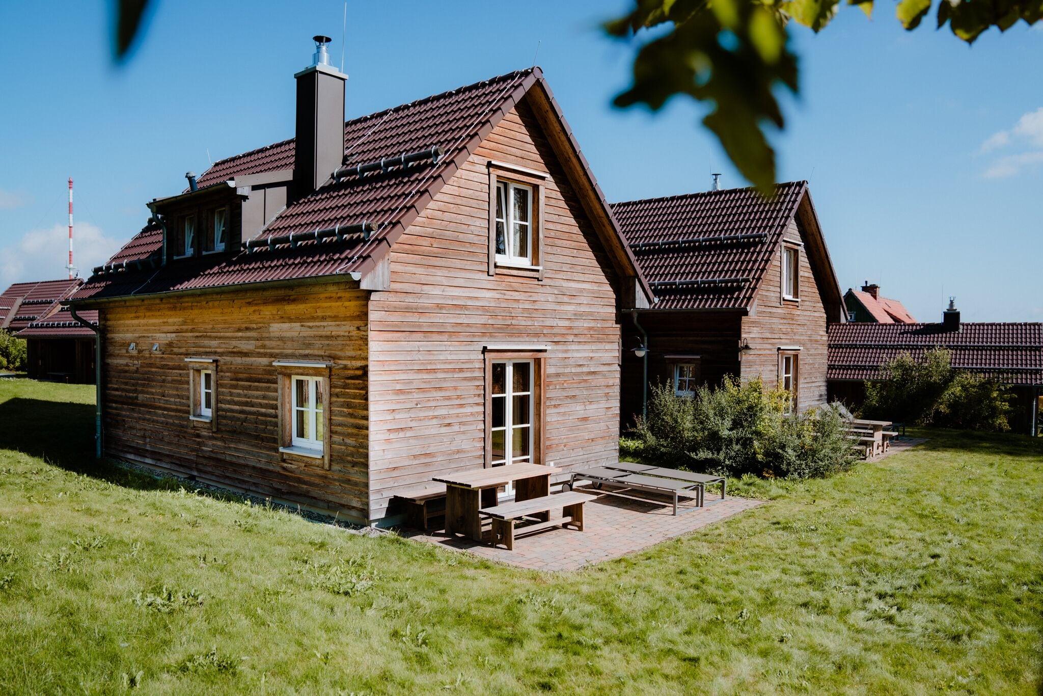 deluxe house | 2 bedrooms, hypo-allergenic bedding, in-room safe