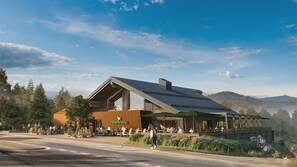Restaurant - Torfhaus HARZRESORT (Clausthal-Zellerfeld)