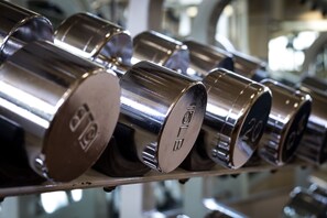 Fitness facility - Villa L'Auberge (Del Mar)