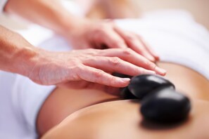 Spa treatment - Villa L'Auberge (Del Mar)