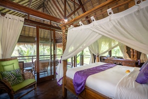 Family Villa, 2 Bedrooms, Private Pool - Villa Kupu-Kupu (Ubud)