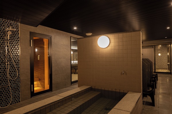 Public bath