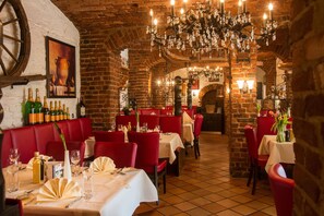 Restaurant - Landhaus Alte Scheune (Frankfurt)