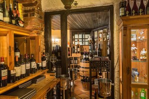 Lounge - Landhaus Alte Scheune (Frankfurt)