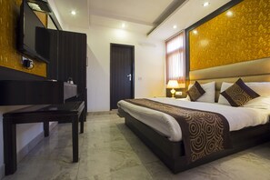 Deluxe Room - Hotel Shri Vinayak (New Delhi)