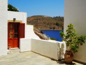 Exterior - Blue Bay Hotel (Patmos)