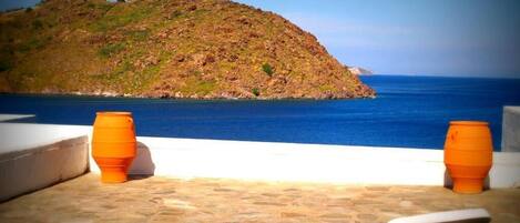 Khuôn viên nơi lưu trú