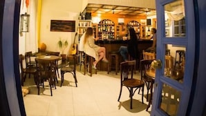 Restaurant - Blue Bay Hotel (Patmos)