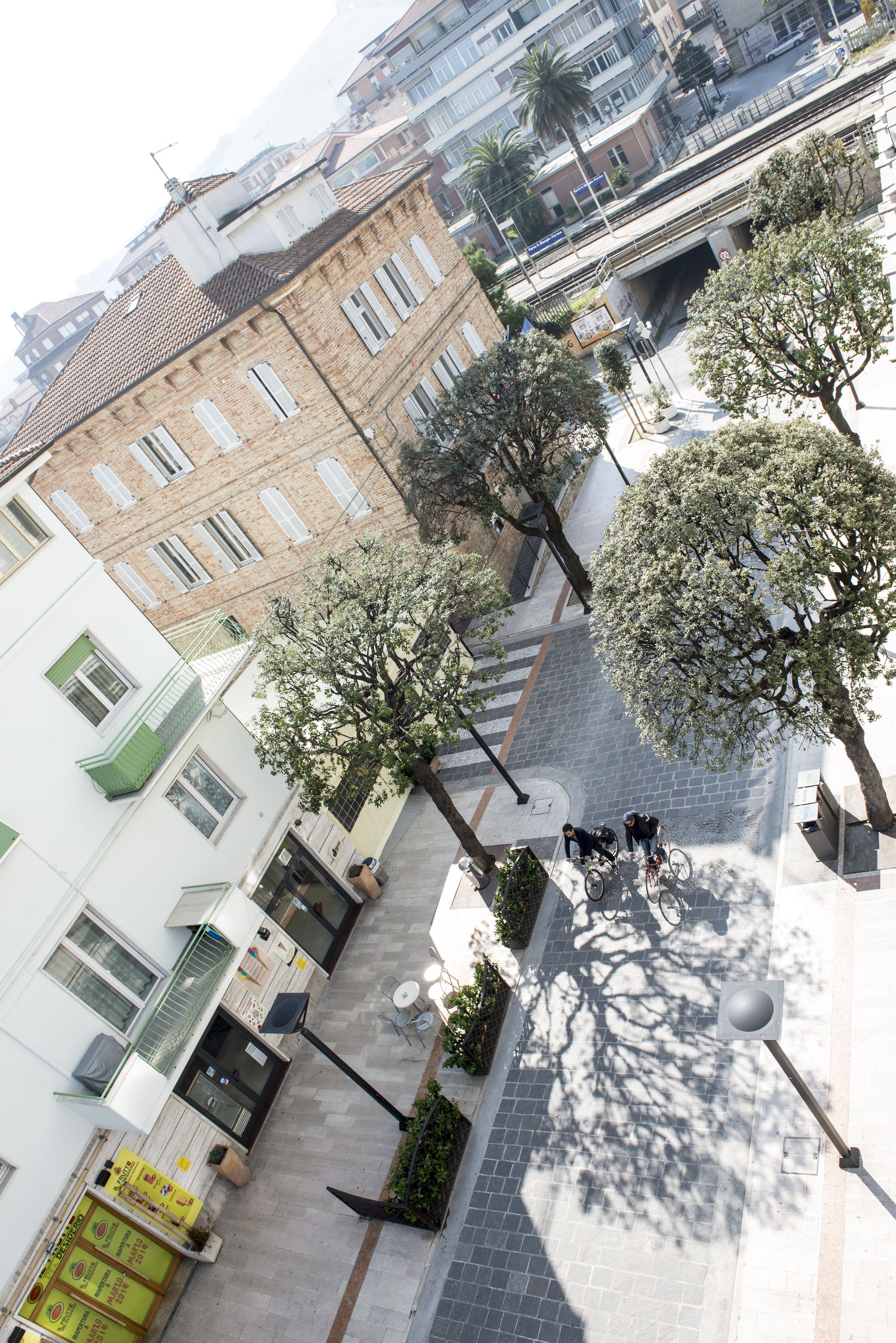 triple room | view from room