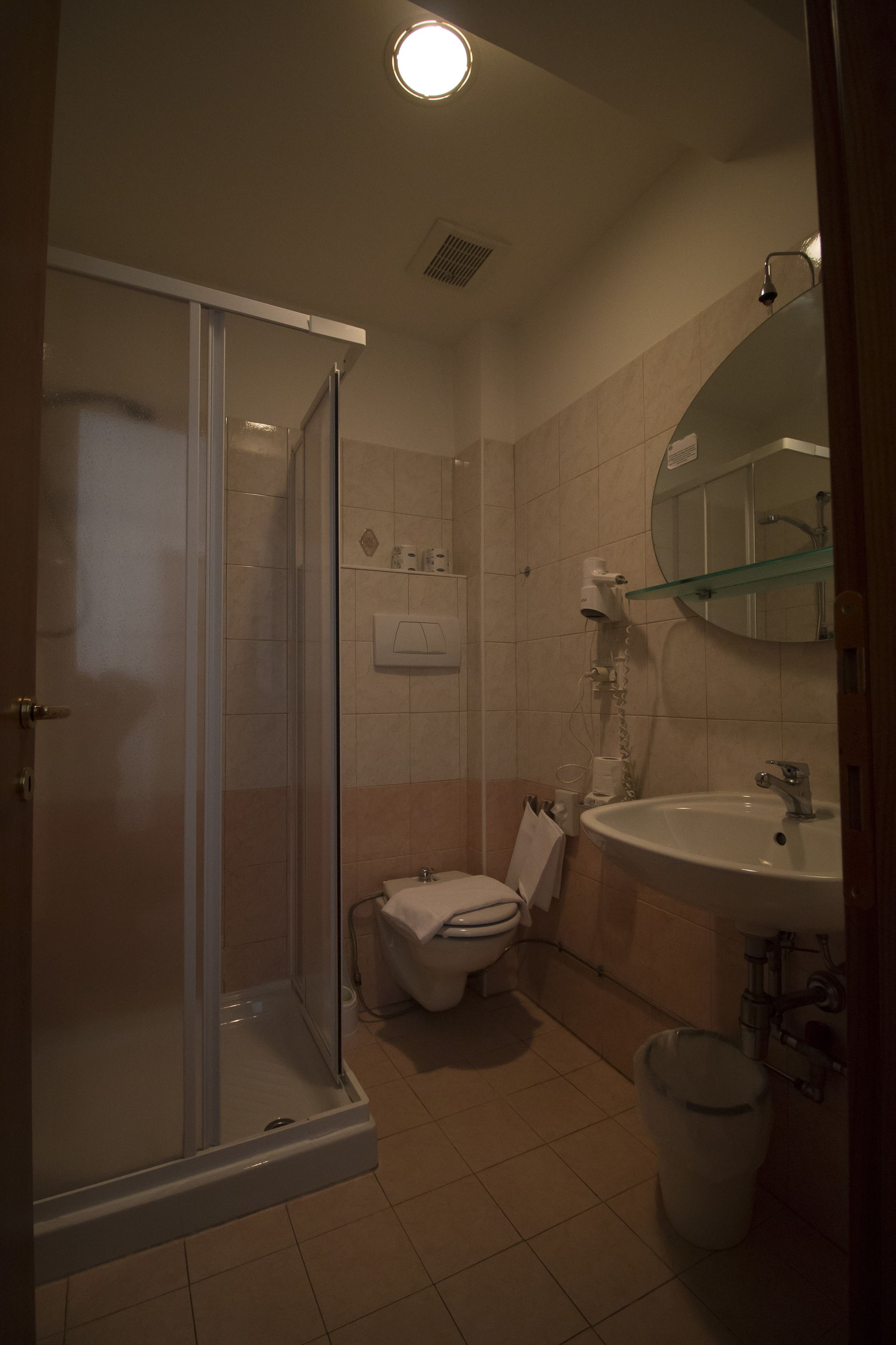 double or twin room | in-room safe, desk, blackout curtains, soundproofing