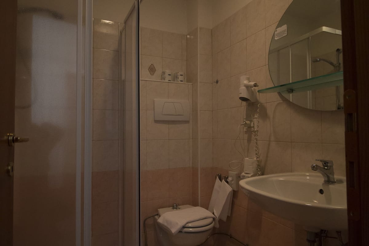 double or twin room | in-room safe, desk, blackout curtains, soundproofing